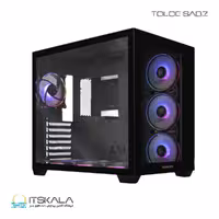 قیمت و خرید کیس مسترتک مدل TERABOX | ITSKALA