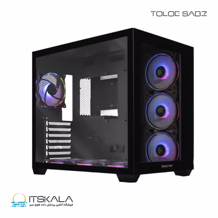 قیمت و خرید کیس مسترتک مدل TERABOX | ITSKALA