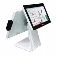 نمایشگر مشتری صندوق فروشگاهی اسکار مدل پارکر و EMINENT