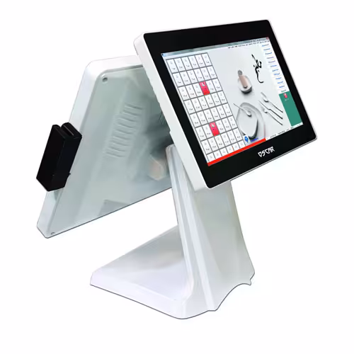 نمایشگر مشتری صندوق فروشگاهی اسکار مدل پارکر و EMINENT