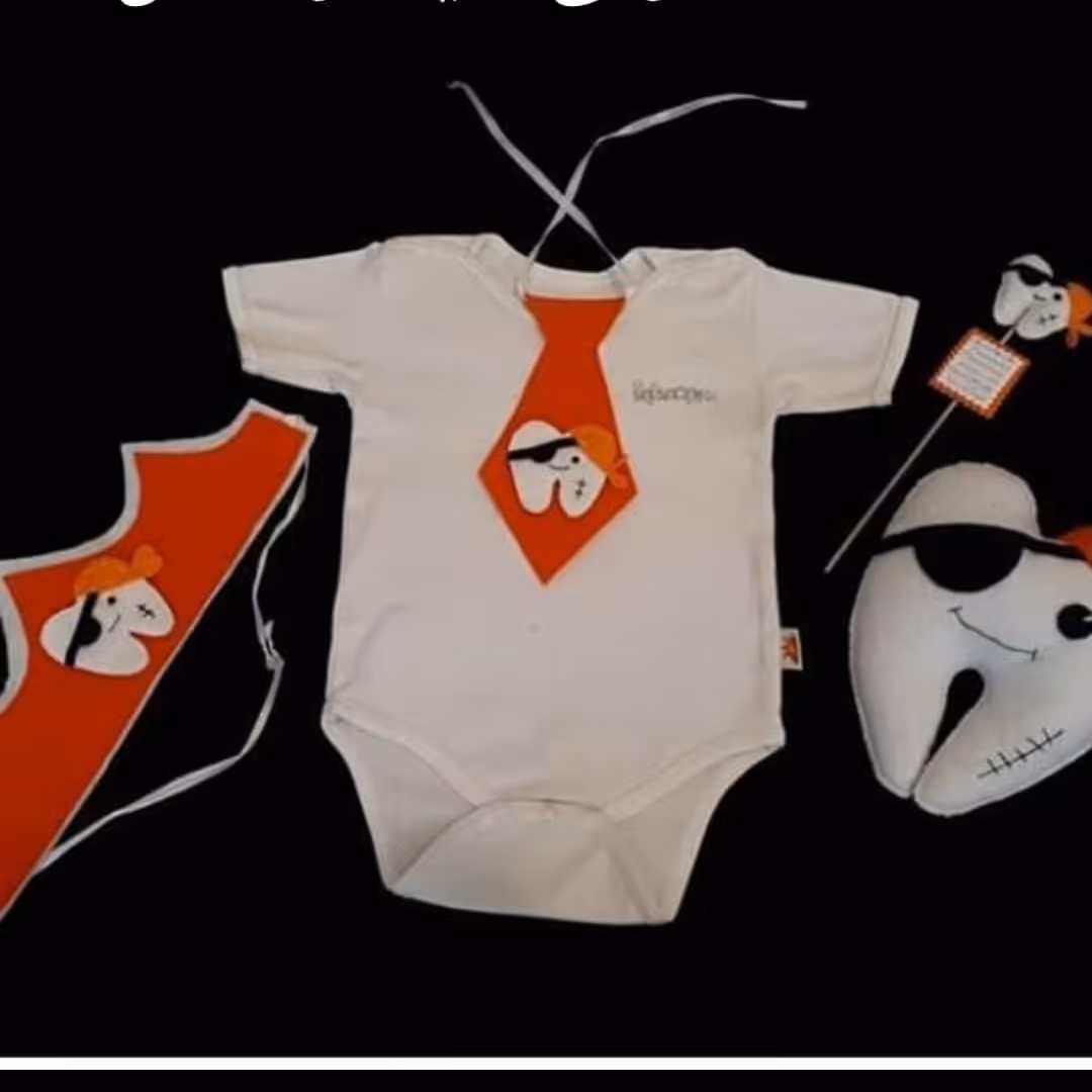 لباس دندونی پسرونه