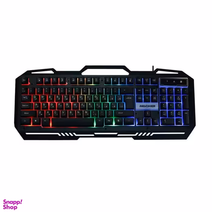 کیبورد مخصوص بازی مچر مدل MR-370