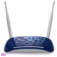 مودم روتر VDSL/ADSL بی سیم تی پی-لینک مدل TD-W9960 V1