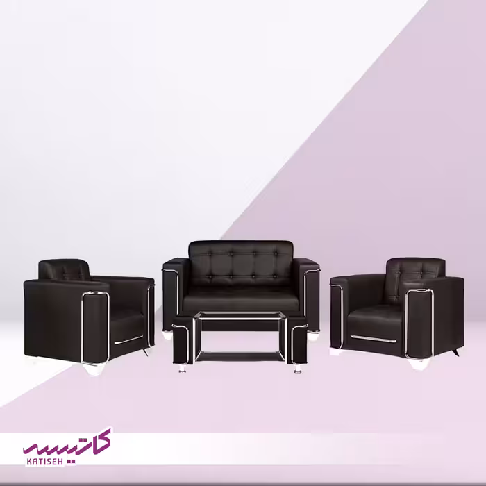  نیم ست اداری  مدل باران (ارسال باربری-پس کرایه)