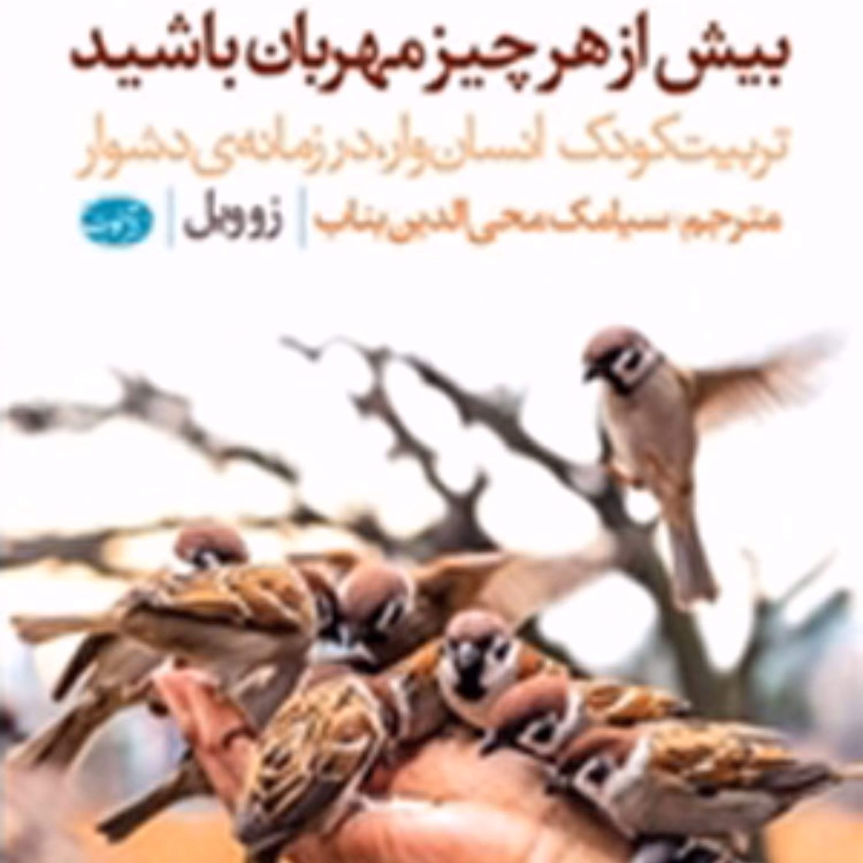 بیش از هر چیز مهربان باشید
