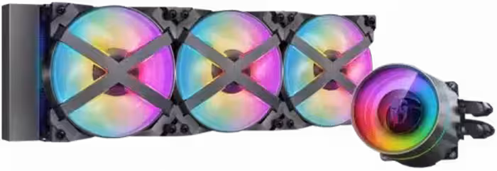 خنک کننده پردازنده دیپ کول مدل Deepcool GAMER STORM CASTLE 360EX RGB