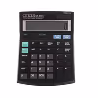 ماشین حساب سیتیزن مدل CT-666N