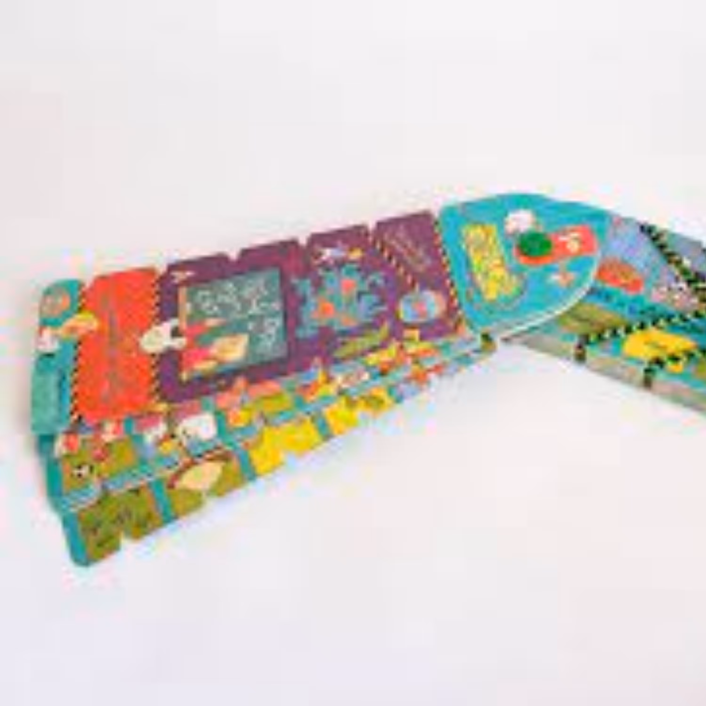 نخ جادویی زبان انگلیسی