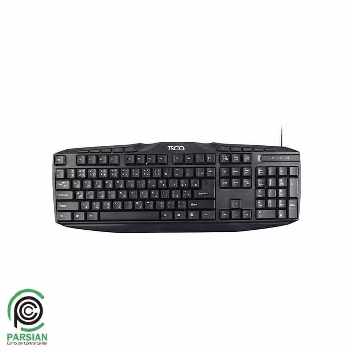 کیبورد تسکو مدل TK 8020