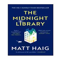 کتاب The Midnight Library اثر Matt Haig انتشارات نبض دانش