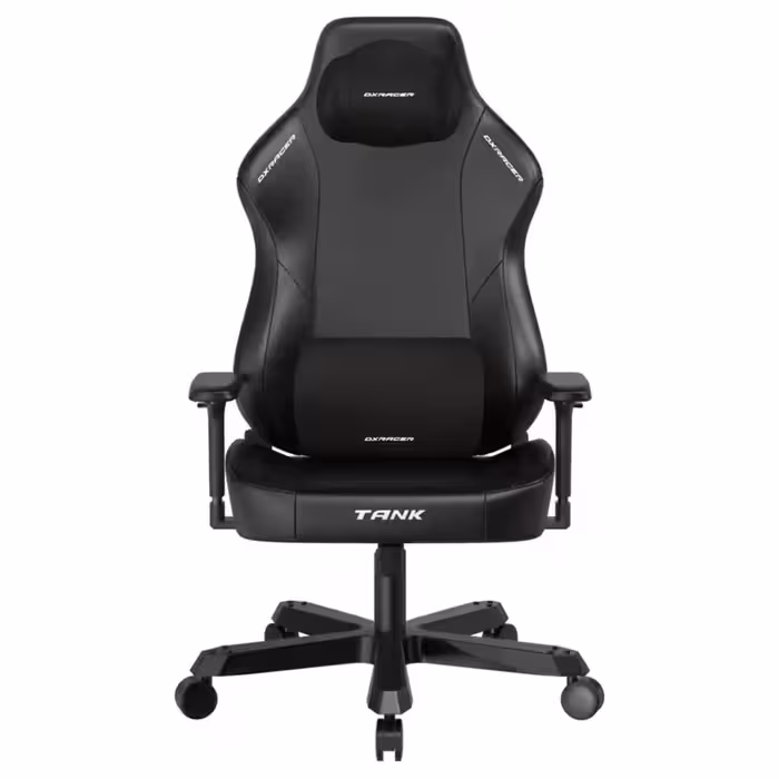 خرید صندلی گیمینگ DXRacer Tank 2025 Black با بهترین قیمت