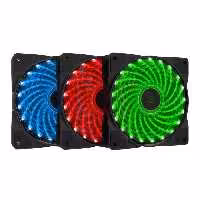 قیمت و خرید فن خنک کننده کیس کامپیوتر گیم مکس مدل CL300 3-in-1 | یاس ارتباط