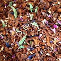 چای (دمنوش) میوه ای اصل و بسیار خوش طعم