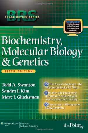 [CHM] دانلود کتاب Brs Biochemistry, Molecular Biology, And Genetics, 5th ed, 2009