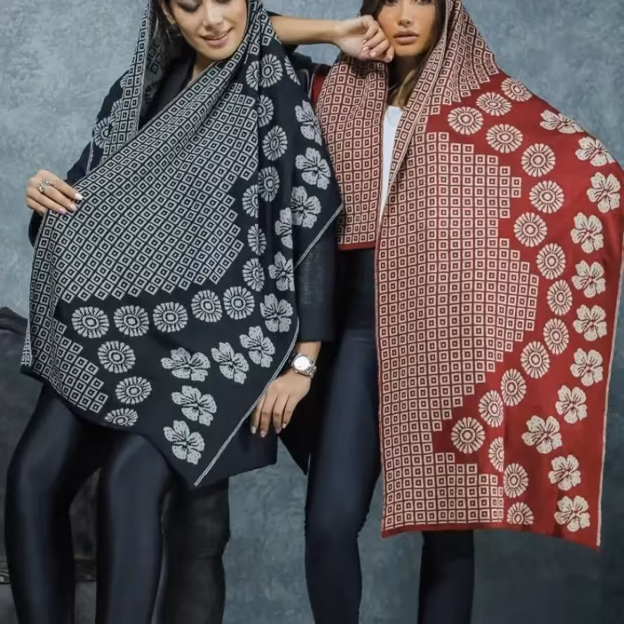 شال بافت دورو