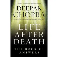 کتاب زبان اصلی LIFE AFTER DEATH اثر Deepak Chopra انتشارات Rider