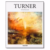کتاب Turner انتشارات TASCHEN