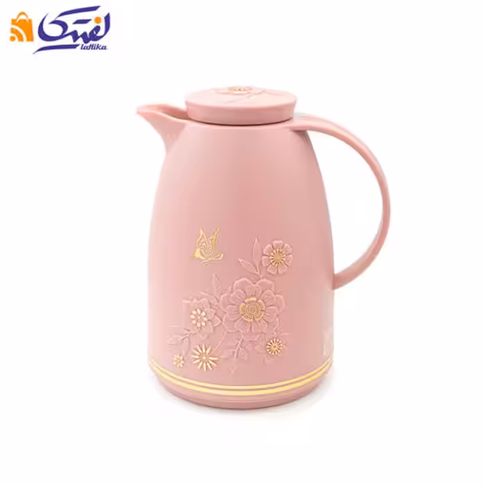 فلاسک رگال 1.5 لیتر مدل RGP15 گل برجسته