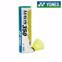 توپ بدمینتون یونکس مدل Mavis 350 بسته 6 عددی (اصل)