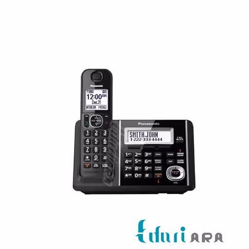 تلفن بی‌سیم پاناسونیک مدل KX-TGF340
