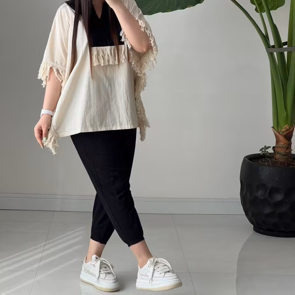 ست ریش ریشی قاصدک 