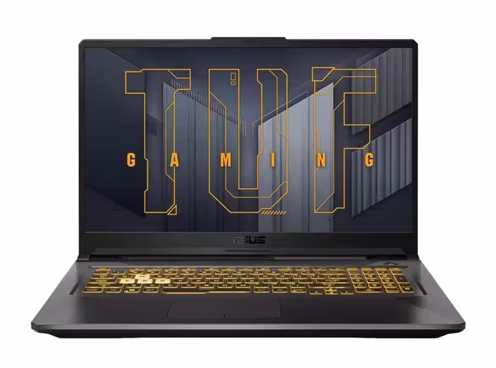 لپ تاپ 17 اینچی ایسوس TUF GAMING FX706HEB Core i5 11400H 32GB 1TB SSD 4GB
