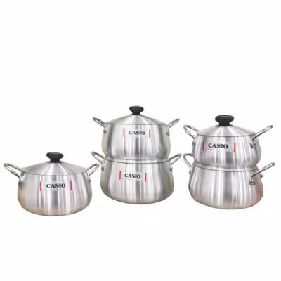 سرویس قابلمه 10 پارچه کاسیو