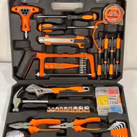 کیف ابزار 100عدد مستر کربن