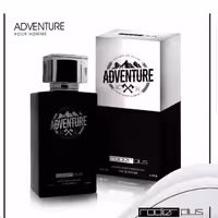 ادکلن رودیر پلاس رایحه ادونچر Adventure(اونتوس) حجم 100 میل