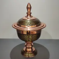 شکلات خوری دخل سایز 5 خاتم خورشیدی