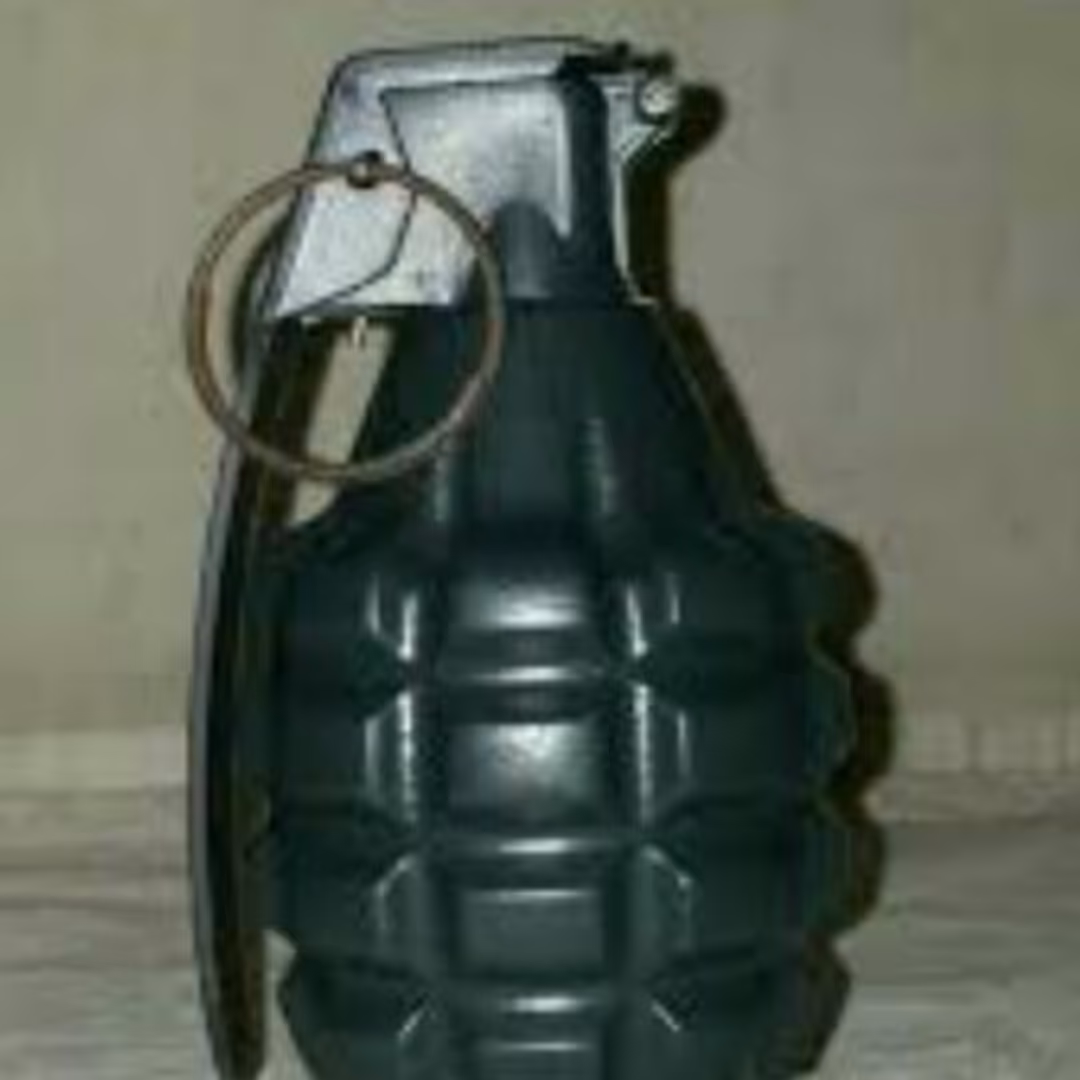 ماکت نارنجک