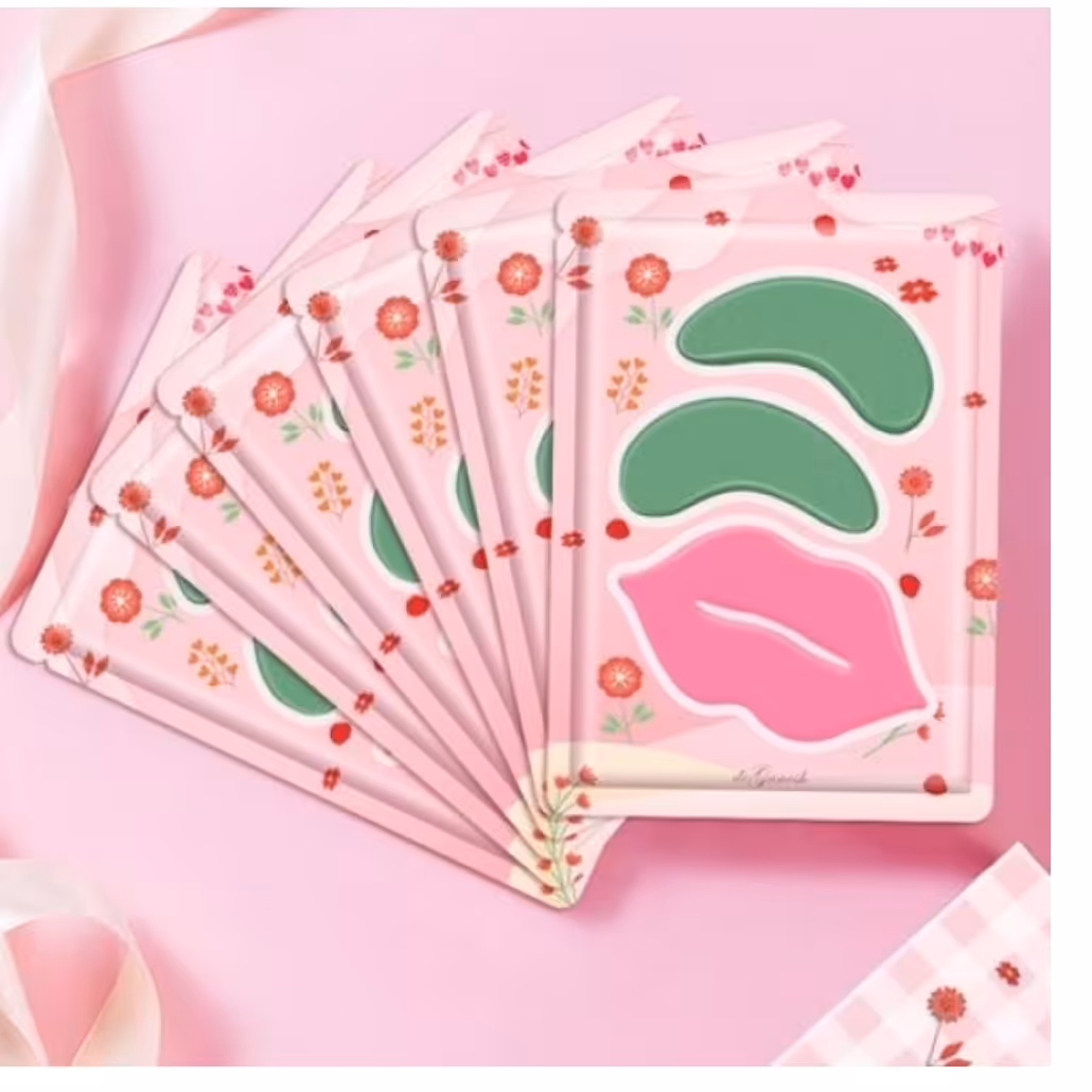 پچ لب و زیر چشم بیوآکوا 