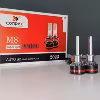 هدلایتM8پایهh7 مخصوص ماشین های لنزدار هدلایت از نوع برندکانپکس میباشد