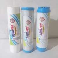 فیلتر تصفیه آب آکواپرو مجموعه 3 عددی