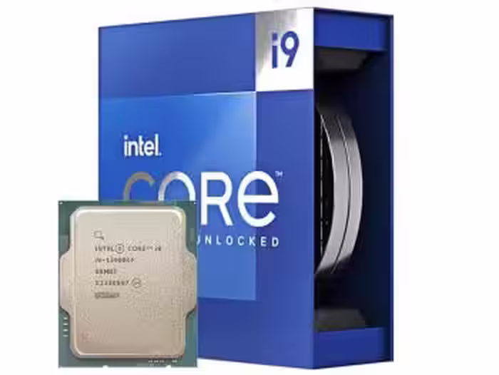 پردازنده اینتل Box مدل Intel Core i9-13900KF Raptor Lake