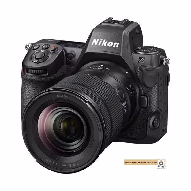 بدنه دوربین عکاسی نیکون Nikon Z8 Mirrorles Camera BODY
