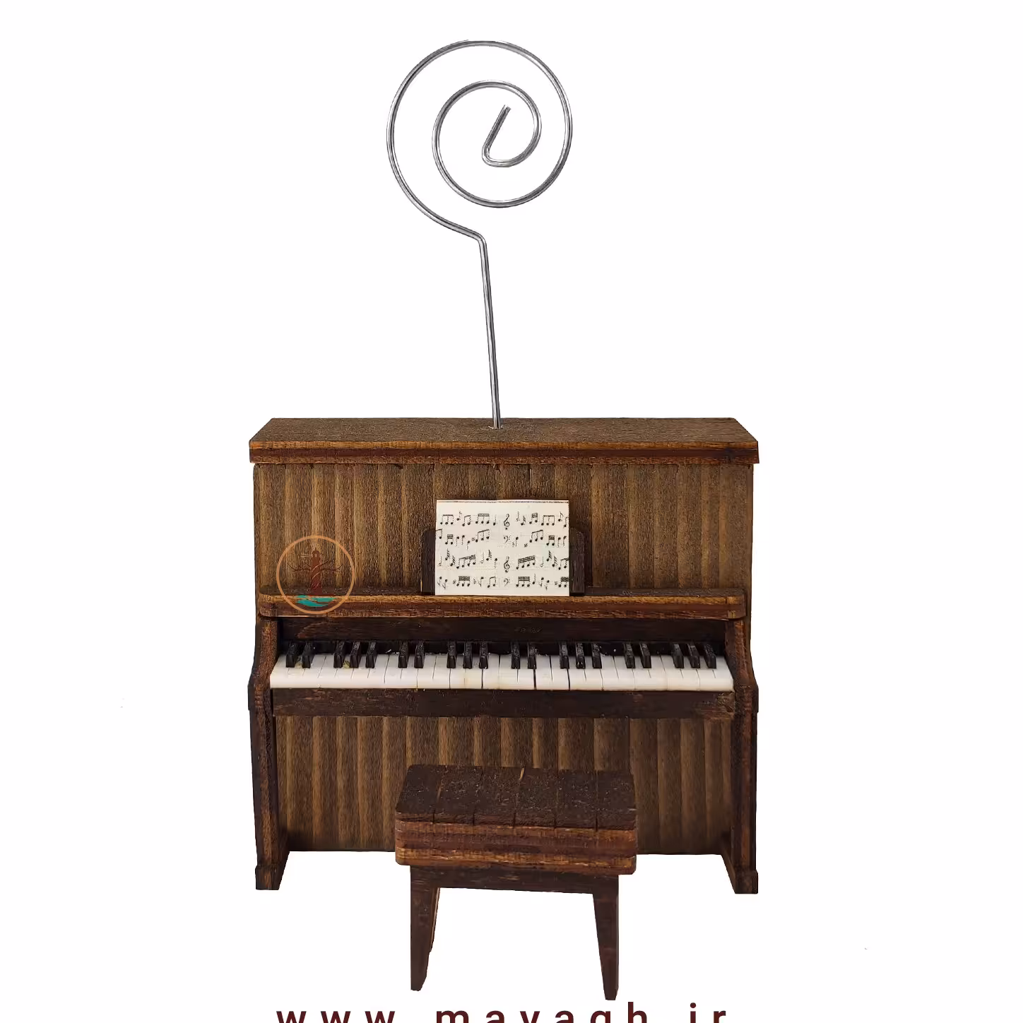استند ( هولدر ) عکس مدل پیانو ایستاده