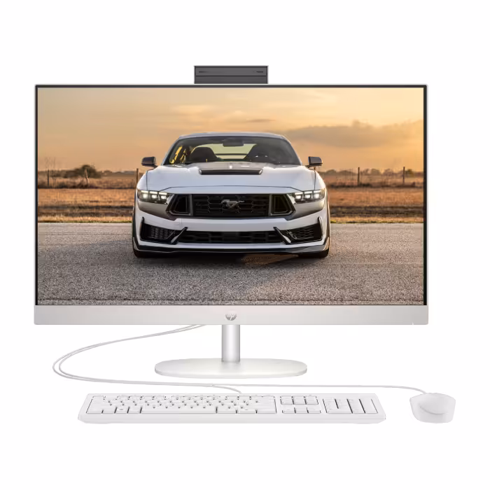 کامپیوتر All in One اچ پی CR0156nh - Core i7 1355U 8GB 512GB Intel Graphics