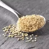 کنجد سفید 1000گرم (پاک شده)