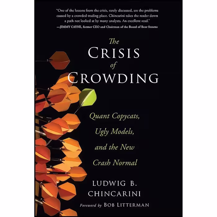 کتاب زبان اصلی The Crisis of Crowding اثر Ludwig B Chincarini