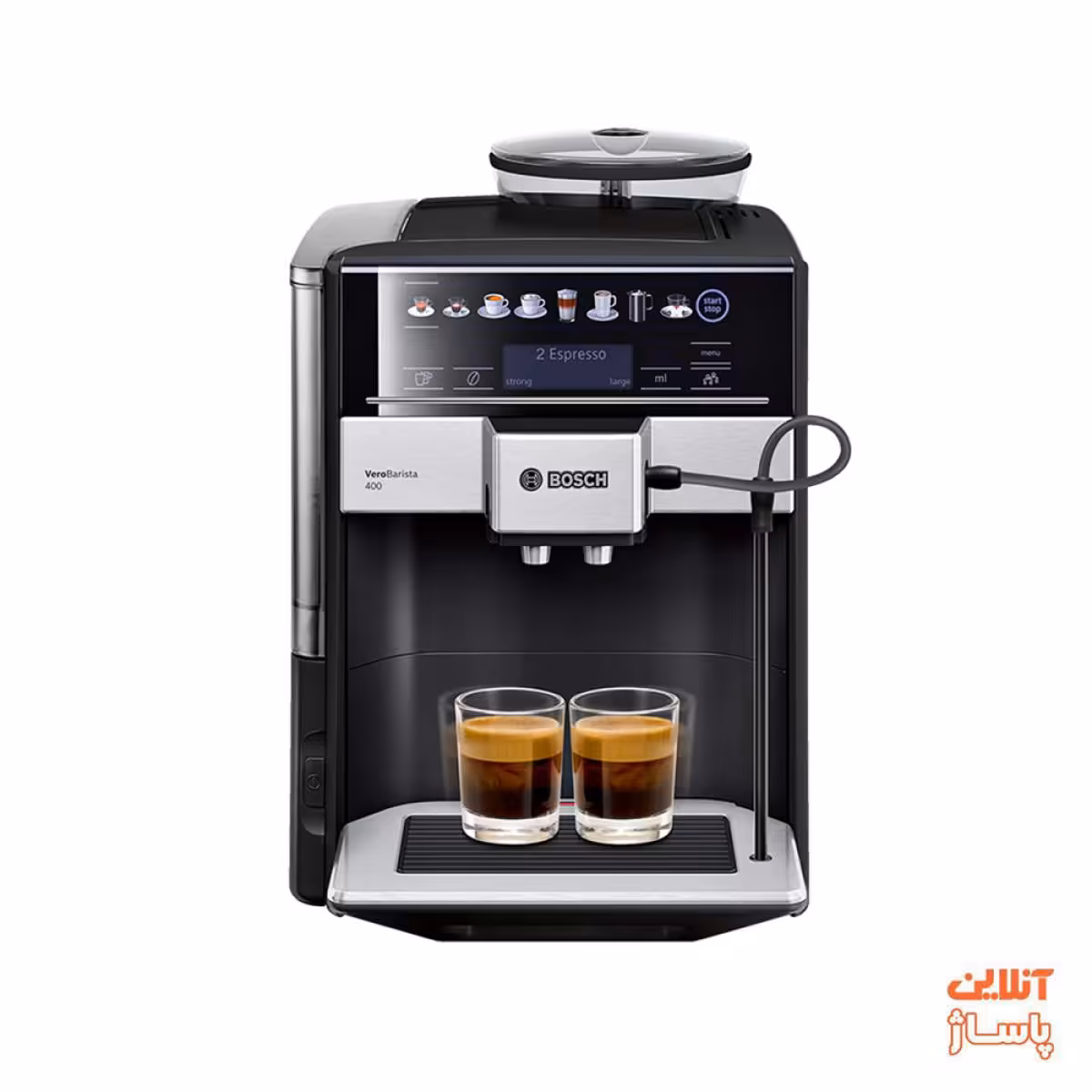 اسپرسوساز بوش مدل TIS65429RW