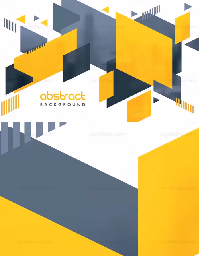 وکتور طرح پس زمینه انتزاعی شماره 12 - گرافیک با طعم تربچه