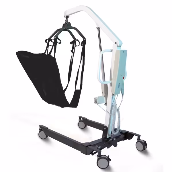 بالابر برقی بیمار فراتک L160 با جک gk