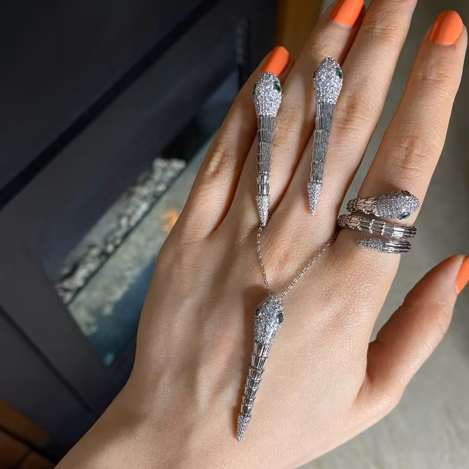 نیم ست بولگاری خاص