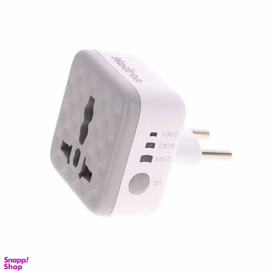 مبدل برق هادرون (Hadron) مدل P102 رنگ سفید