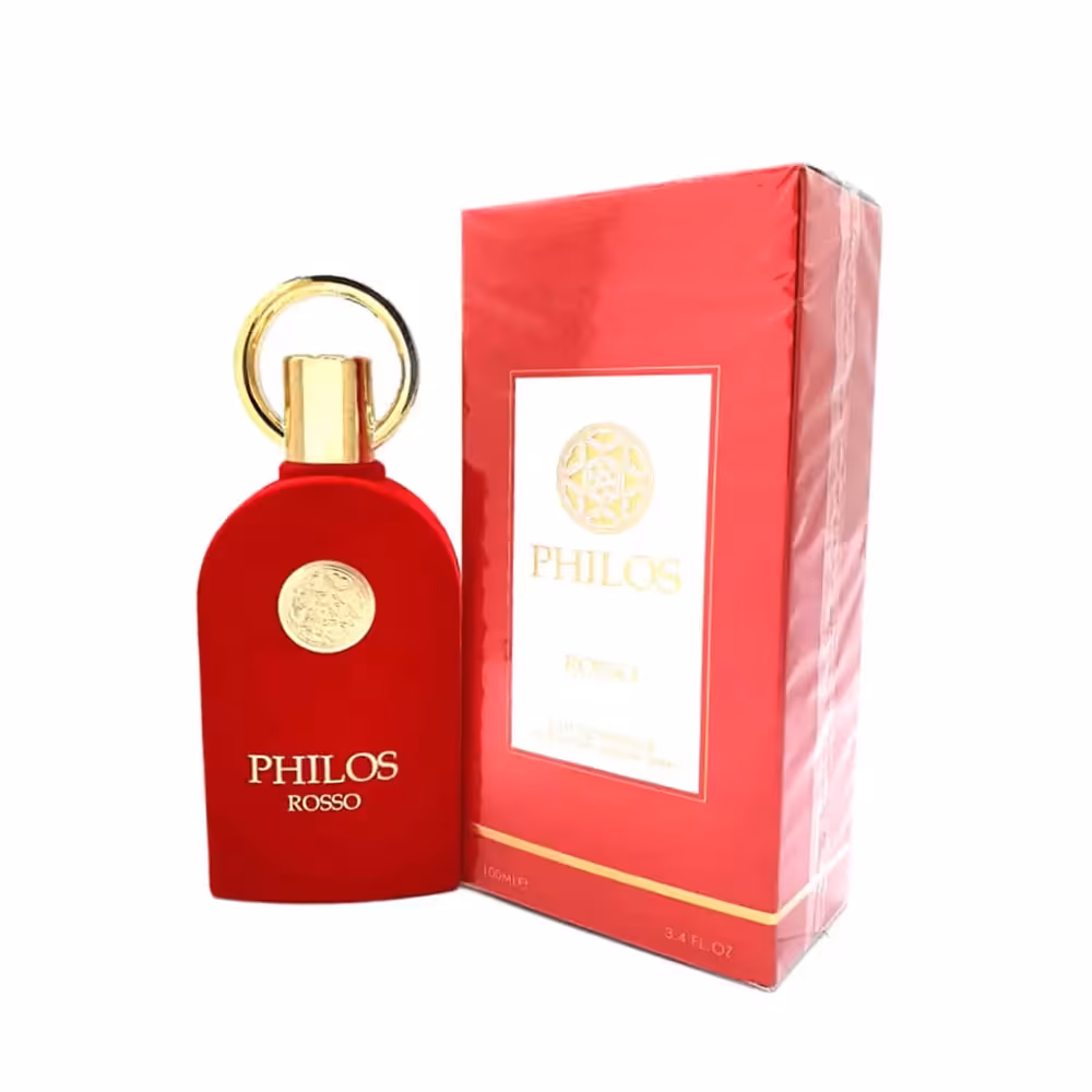 عطر زنانه/ فیلوس روس الحمبرا