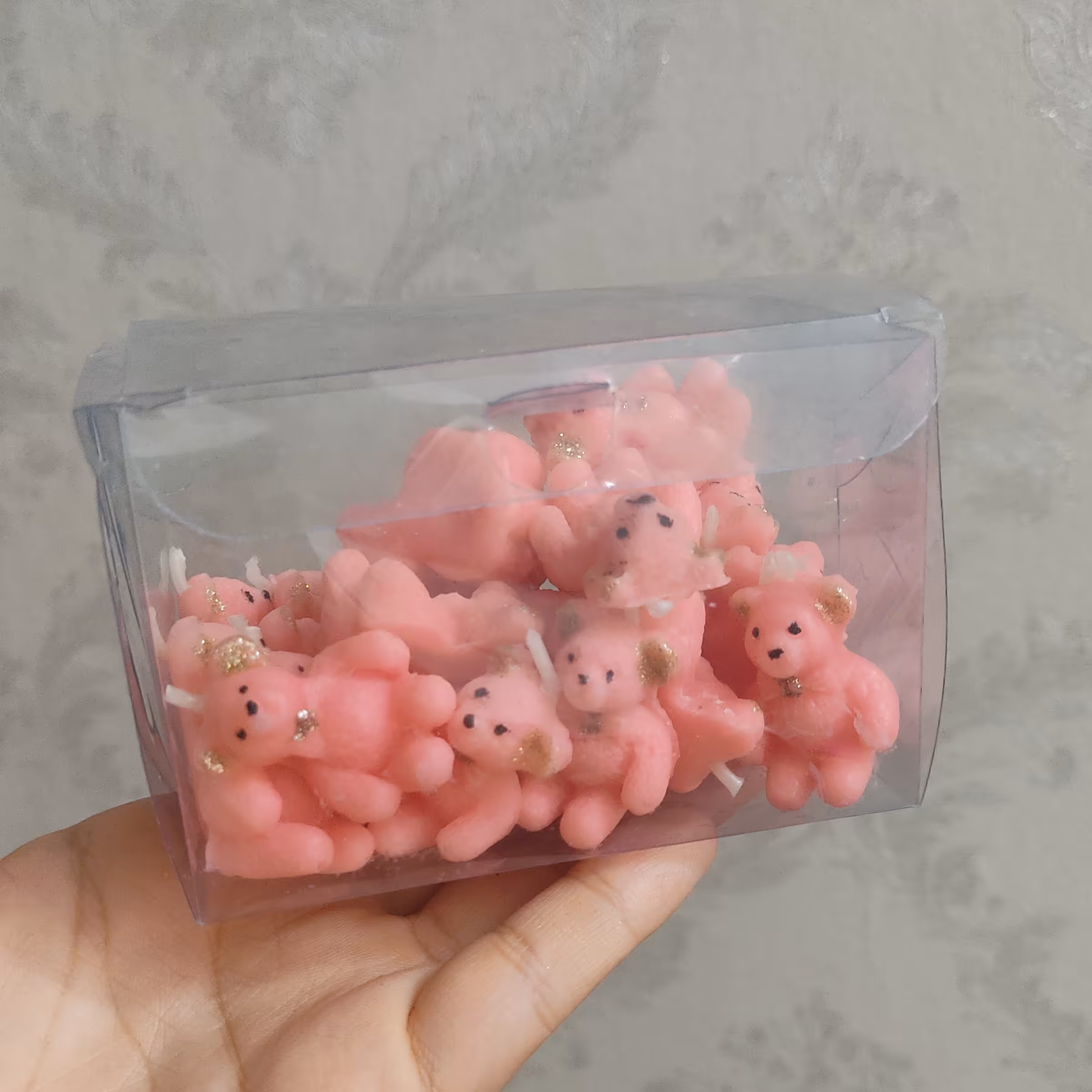 گیفت تولد .شمع  خرس تدی .گیفت خرسی . گیفت شمع .گیفت هدیه