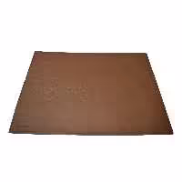 زیردستی خوشنویسی چرم طبیعی داریو (دو رو) مدل کیفی