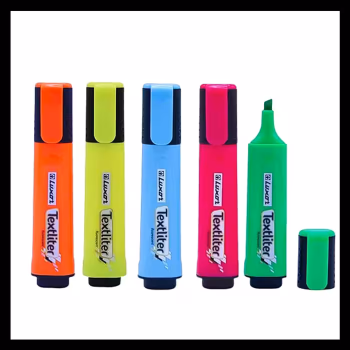 ماژیک علامت زن (هایلایتر) لاکسر