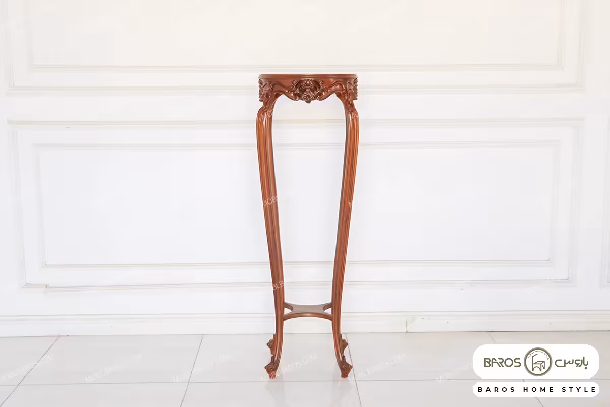میز آباژور چوبی سپند